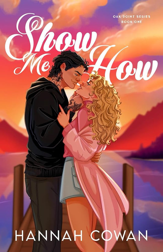 Show Me How: A Small Town, Runaway Bride Romance (Oak Point series) cover image
