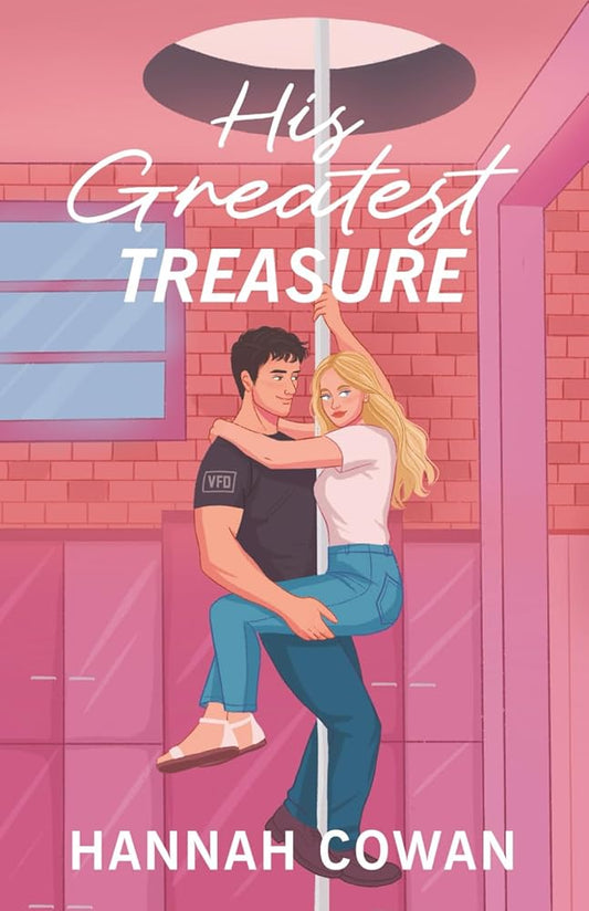 His Greatest Treasure Special Edition cover image