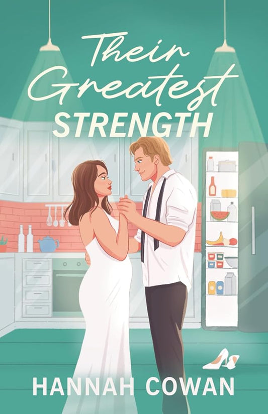 Their Greatest Strength Special Edition cover image