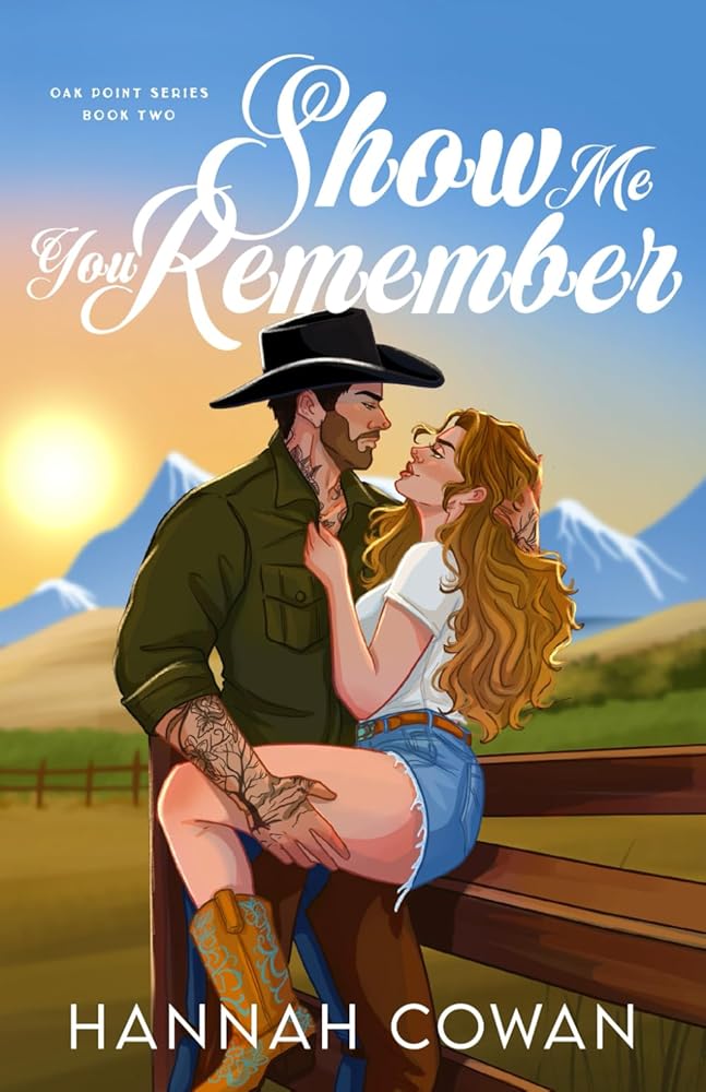 Show Me You Remember: A Small Town, Brother's Best Friend Romance (Oak Point series) cover image