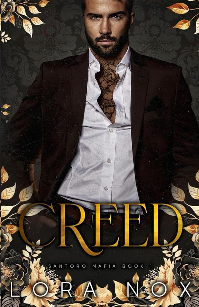 Creed: Santoro Mafia Book 1 cover image
