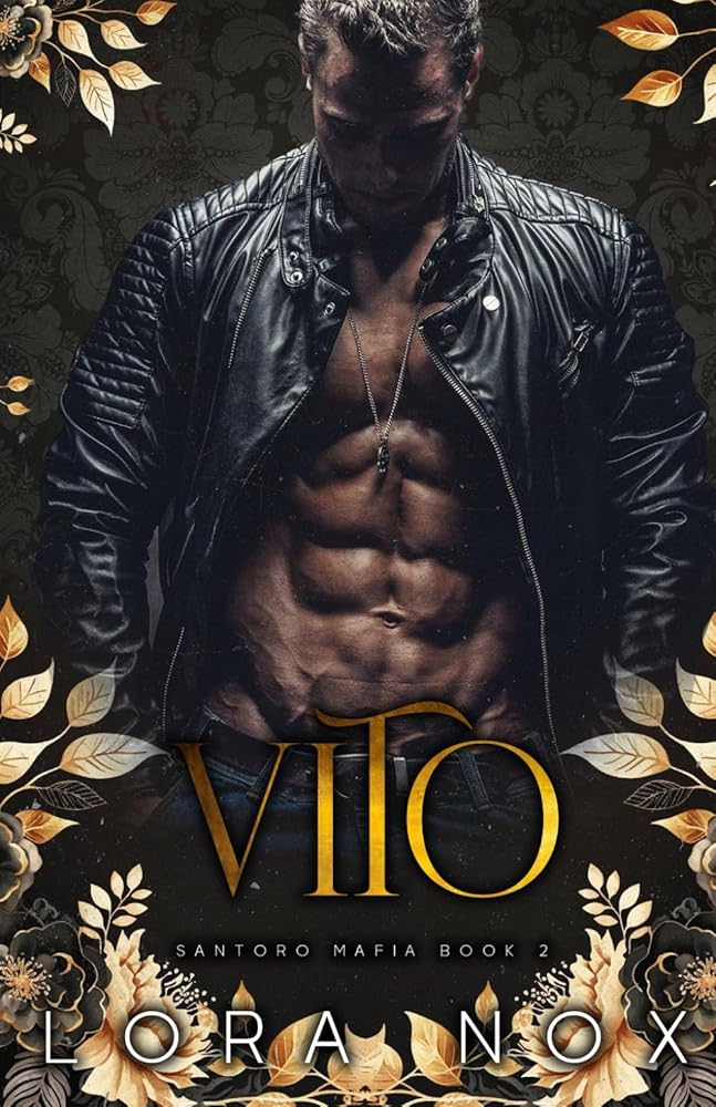 Vito: Santoro Mafia book 2 cover image