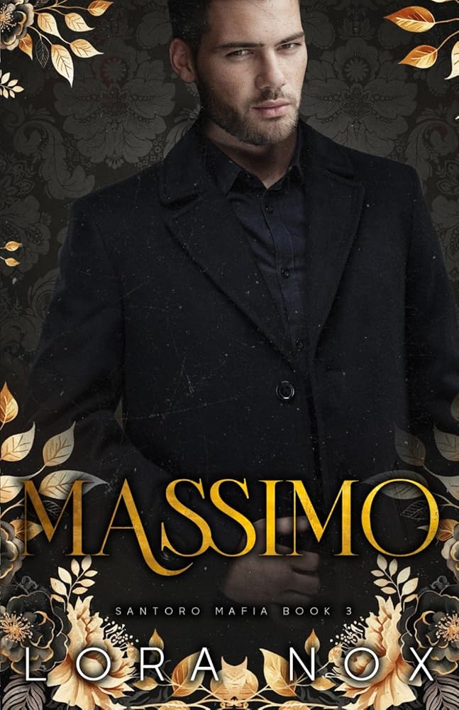 Massimo: Santoro Mafia book 3 cover image