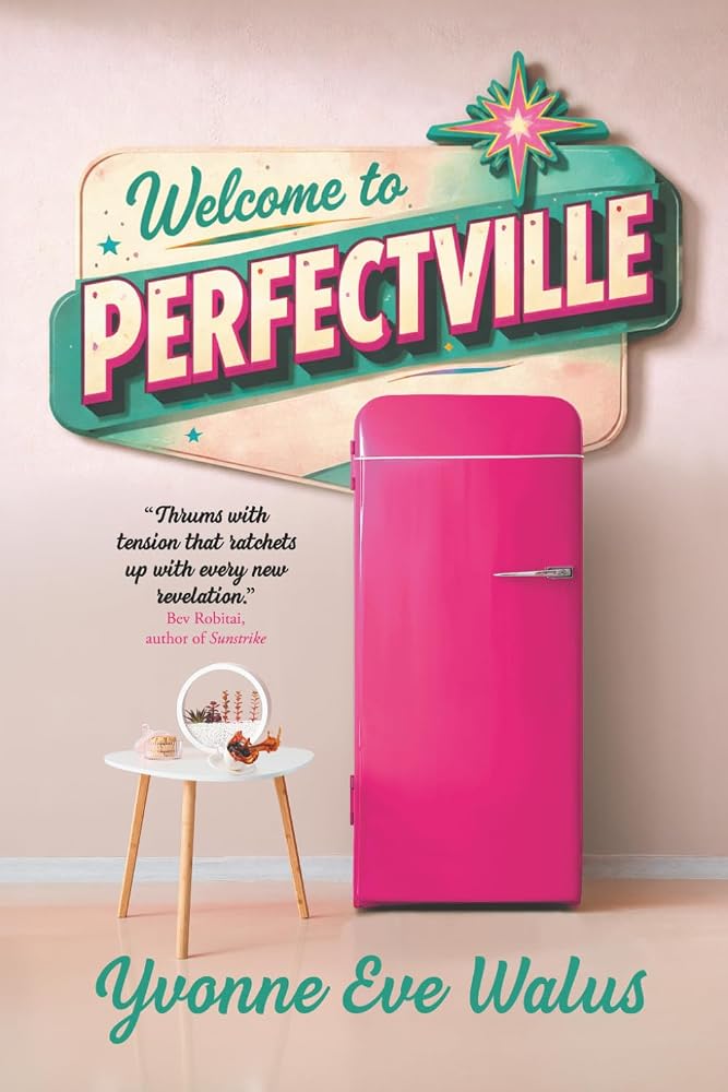 Welcome to Perfectville cover image