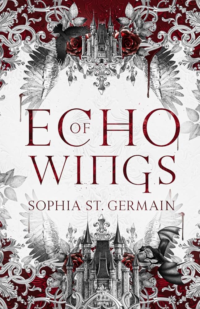 Echo of Wings (Echo Series) cover image