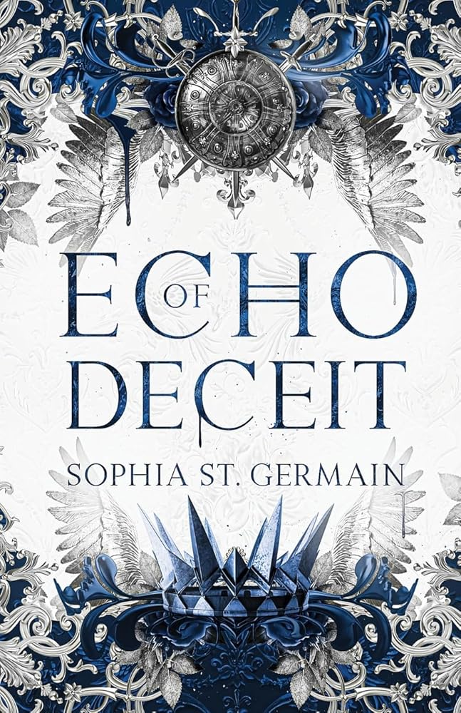 Echo of Deceit (Echo Series) cover image