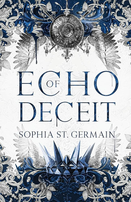 Echo of Deceit (Echo Series) cover image