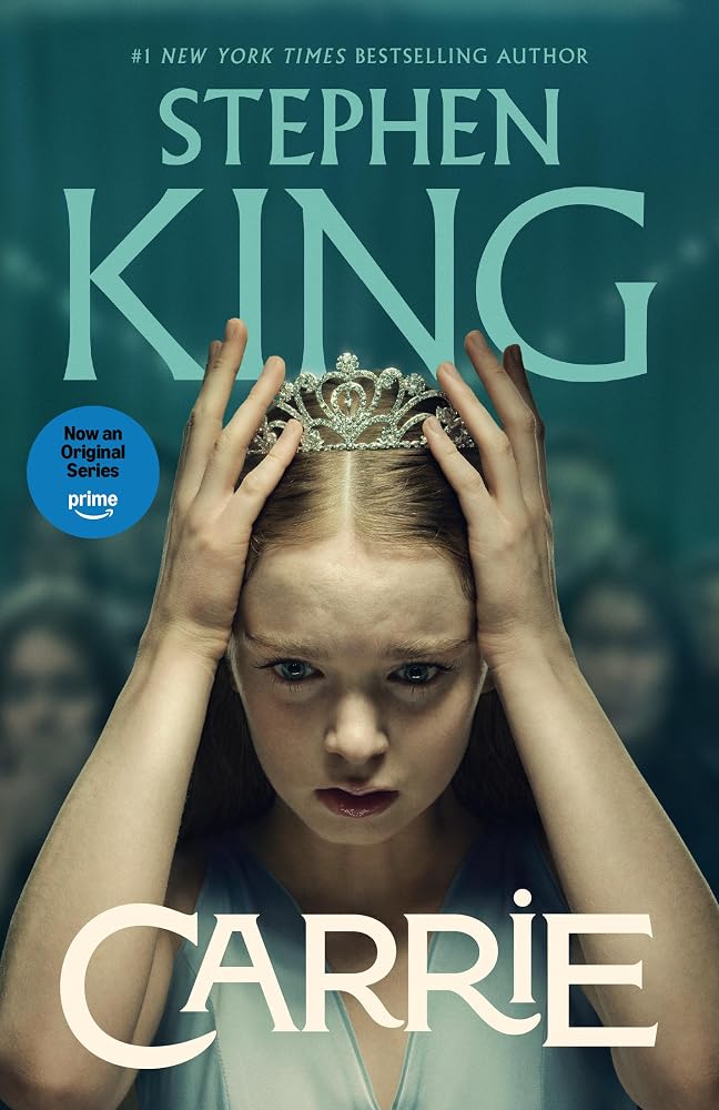 Carrie (Television Tie-In) cover image