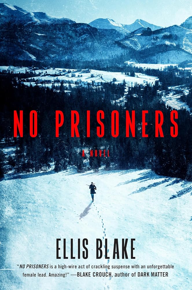 No Prisoners cover image