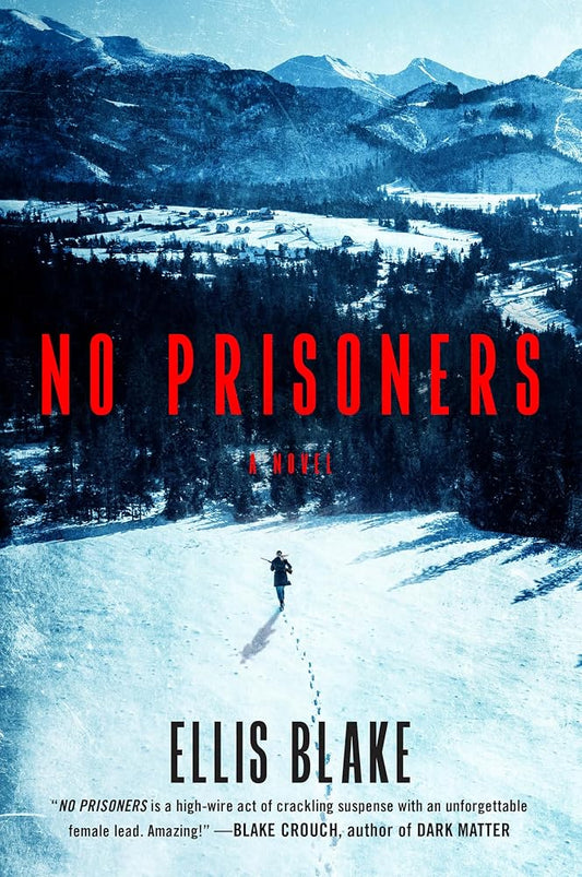 No Prisoners cover image