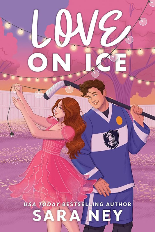Love on Ice cover image