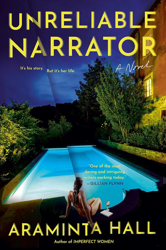 Unreliable Narrator cover image