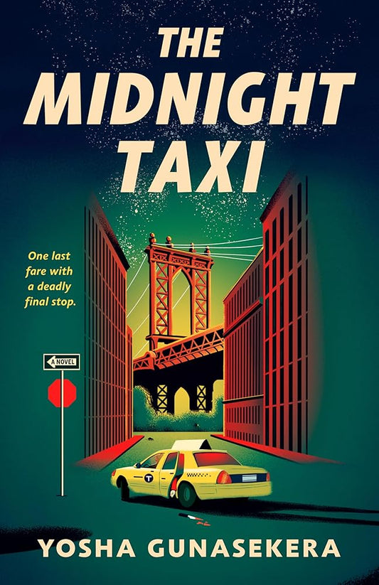 The Midnight Taxi cover image