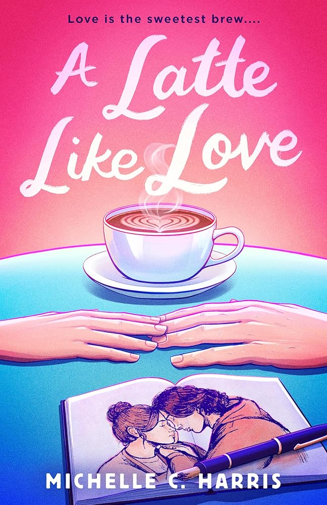 A Latte Like Love cover image