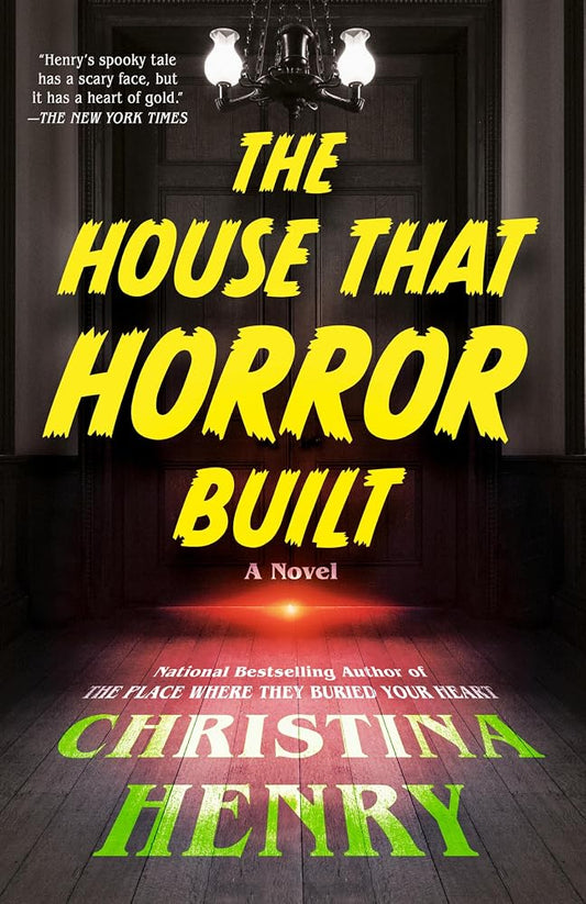 The House That Horror Built cover image