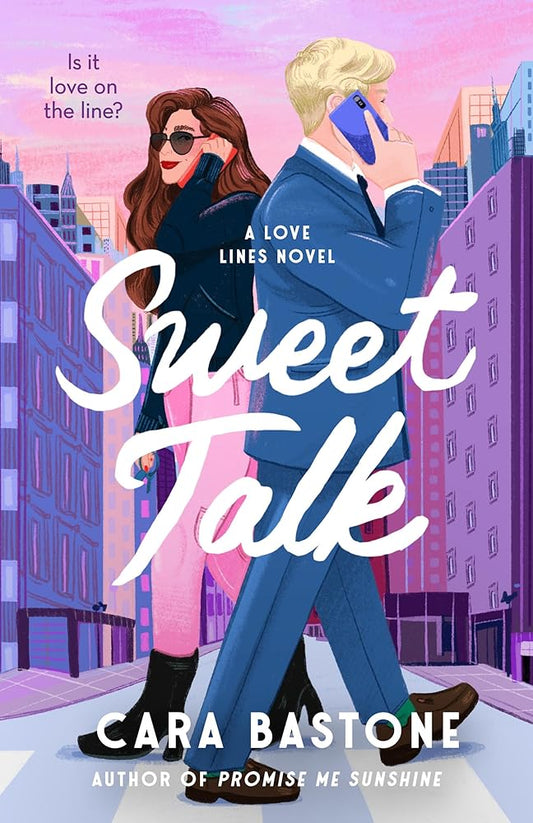 Sweet Talk: A Novel (Love Lines) cover image