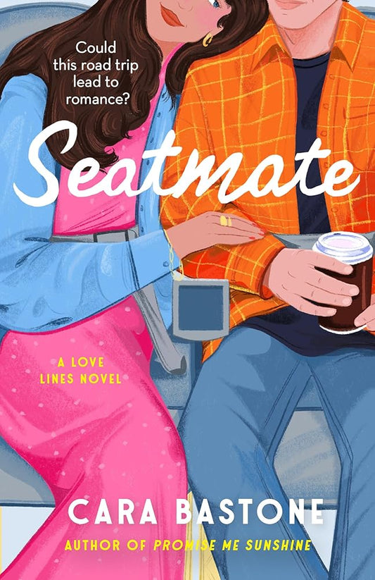 Seatmate: A Novel (Love Lines) cover image