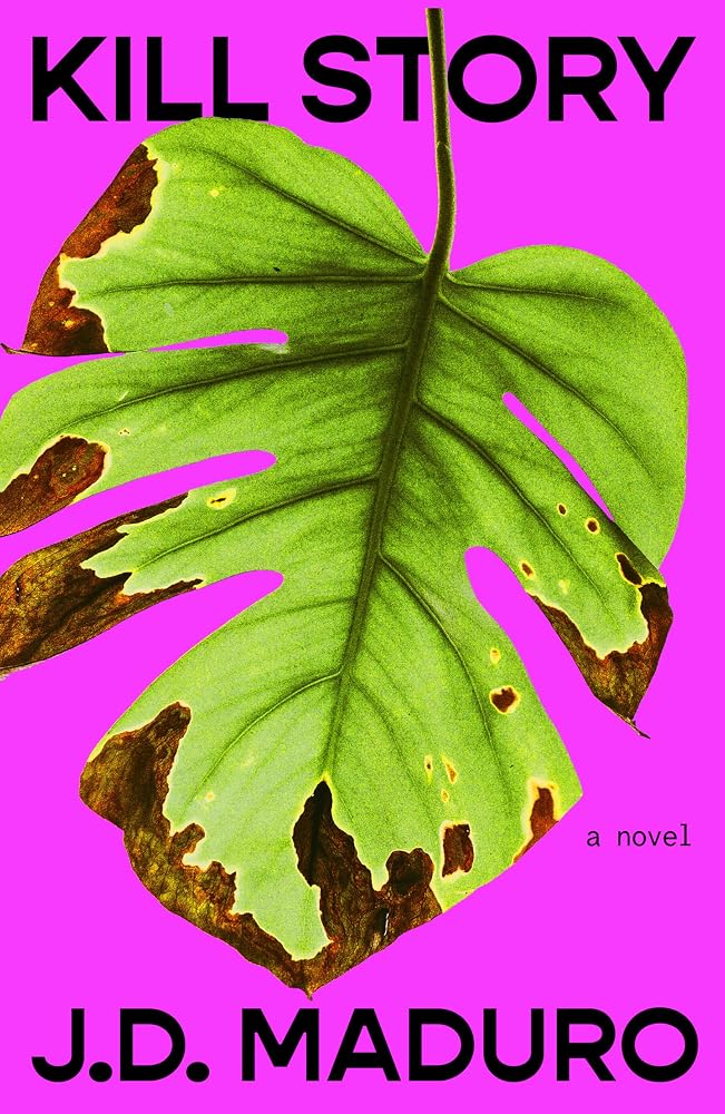 Kill Story: The darkly funny thriller and hottest debut of 2026 cover image