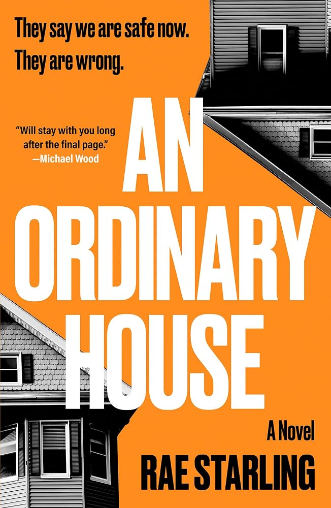 An Ordinary House: A dark, horrifying thriller that you won't be able to put down cover image