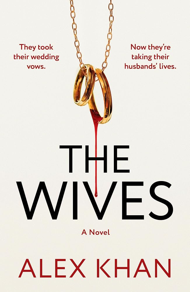 The Wives: An absolutely nail-biting mystery thriller that will have you on the edge of your seat (DS Mumtaz Ali) cover image