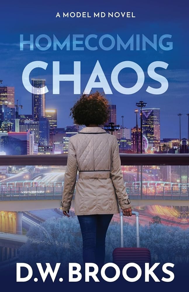 Homecoming Chaos (Model MD/CHAOS Universe) cover image