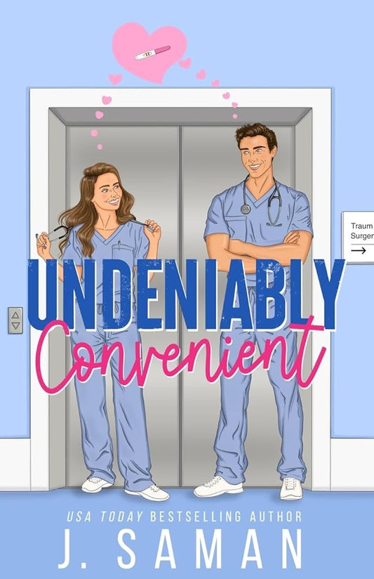 Undeniably Convenient: Special Edition Cover (Boston's Irresistible Billionaires) cover image