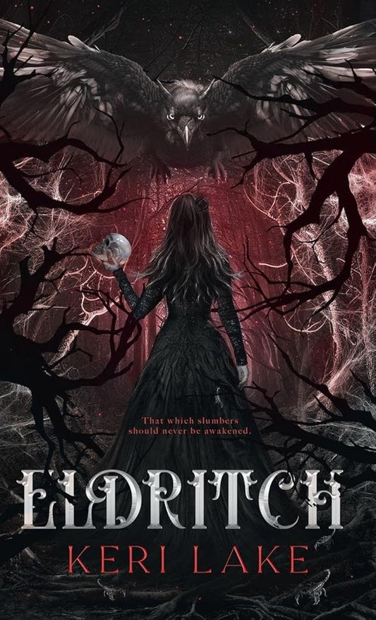 Eldritch (The Eating Woods, #2) cover image