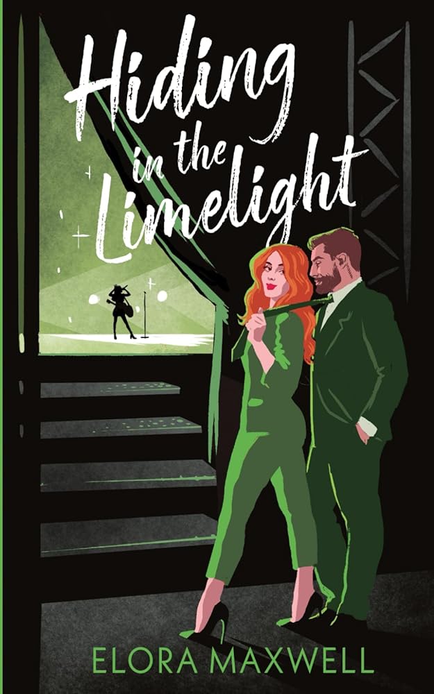 Hiding in the Limelight: A Workplace Romance (By the Light) cover image