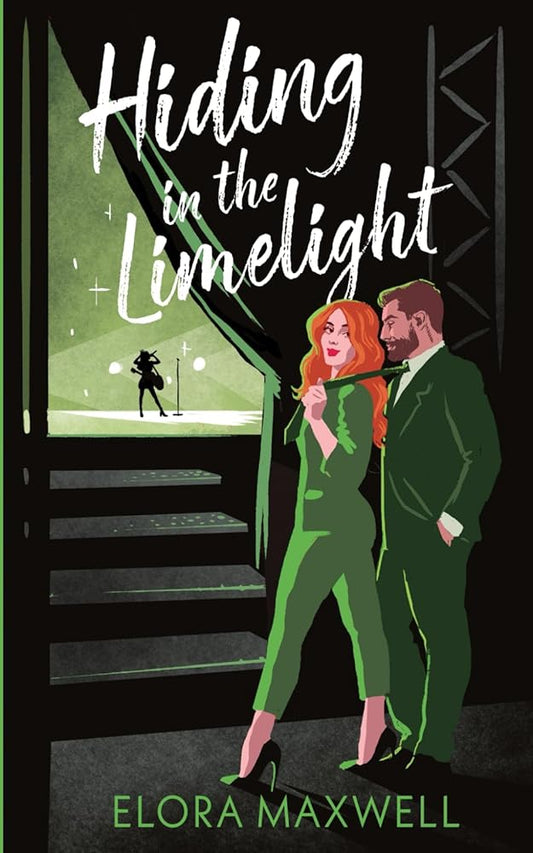 Hiding in the Limelight: A Workplace Romance (By the Light) cover image
