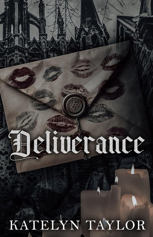 Deliverance cover image