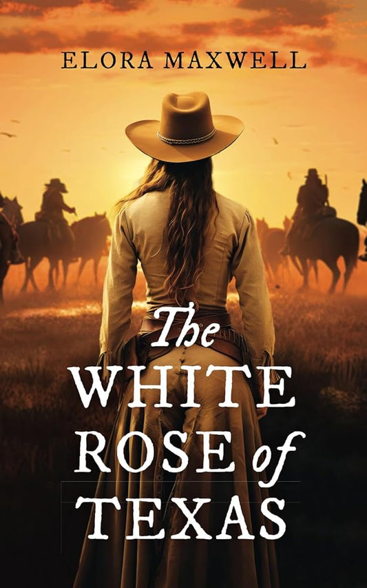 The White Rose of Texas cover image