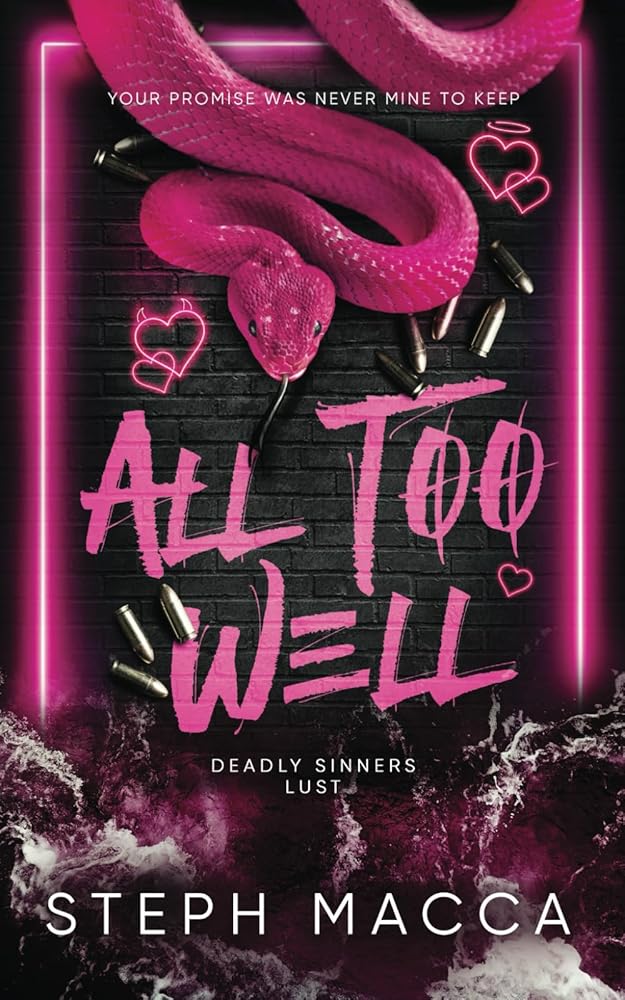 All Too Well (Lust - Deadly Sinners Collection) cover image