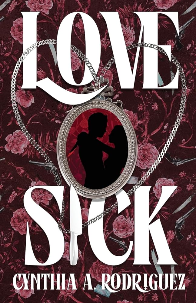 Lovesick: A Dark Romance cover image