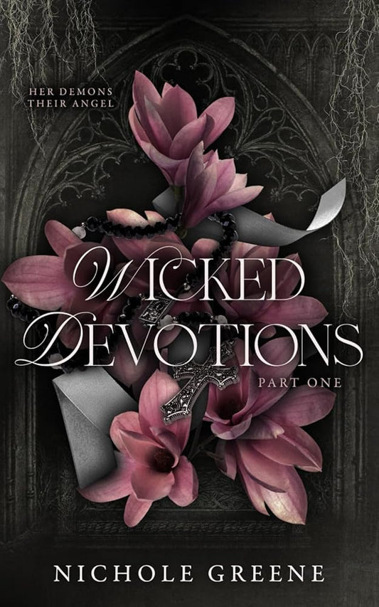 Wicked Devotions (Wicked Devotions Duet) cover image