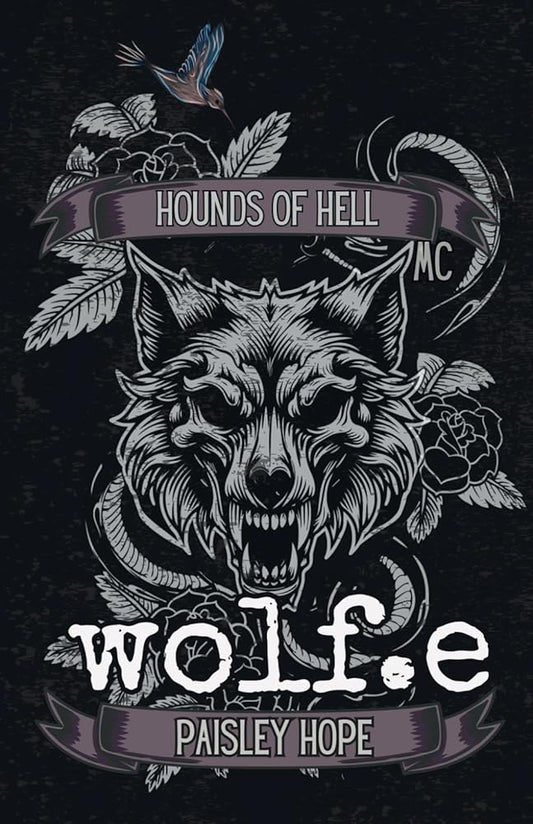 Wolf.e: A Dark MC Romance Special Edition cover image