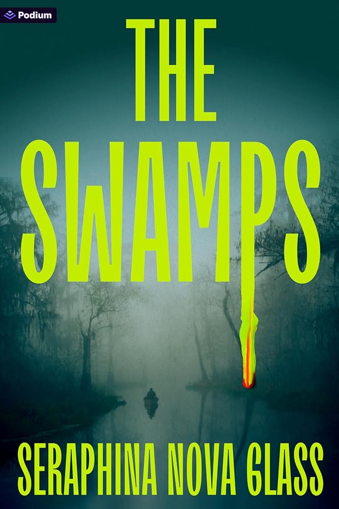 The Swamps: A Thriller cover image