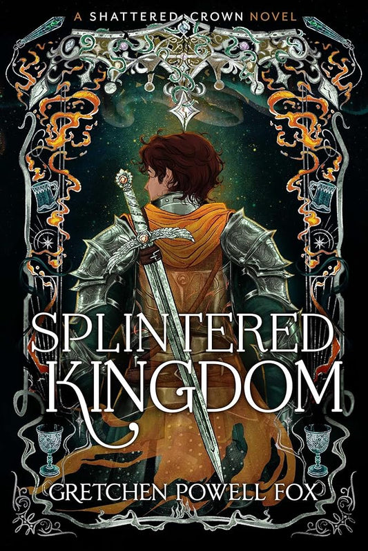 Splintered Kingdom (Shattered Crown) cover image