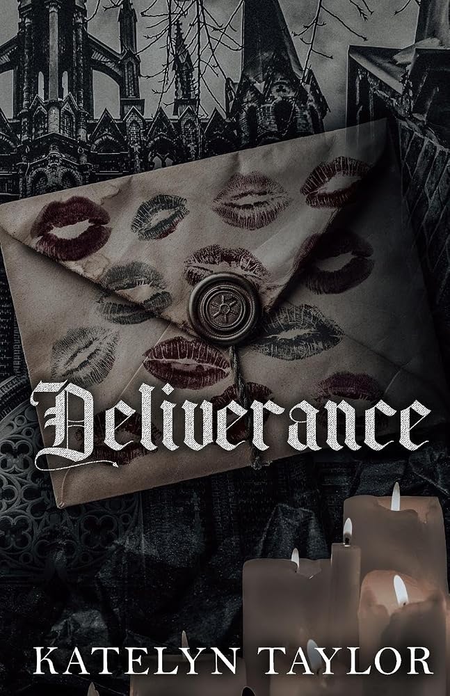 Deliverance cover image