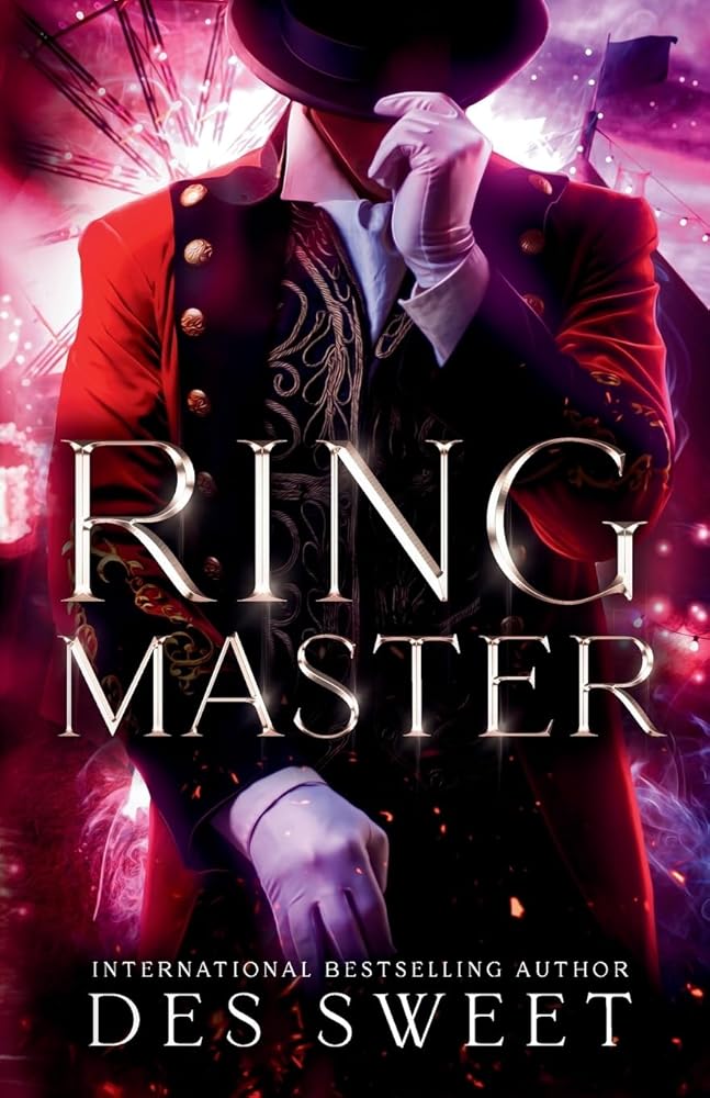 Ringmaster cover image