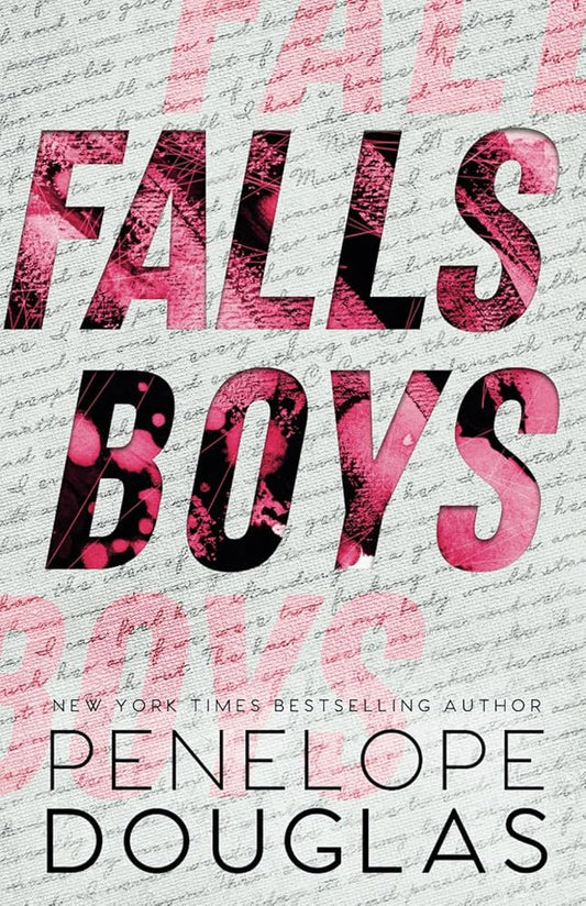 Falls Boys: Hellbent One cover image