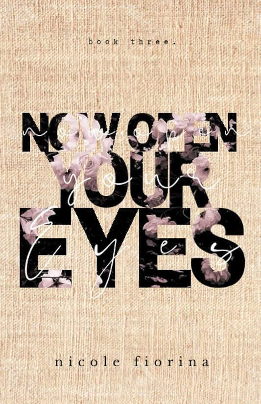 Now Open Your Eyes (Stay With Me) cover image