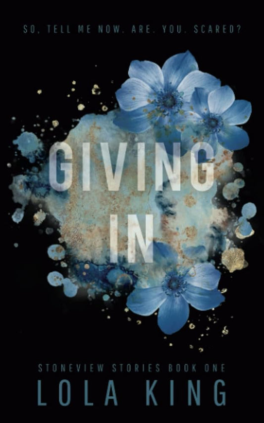 Giving In: Stoneview Stories Book 1 cover image