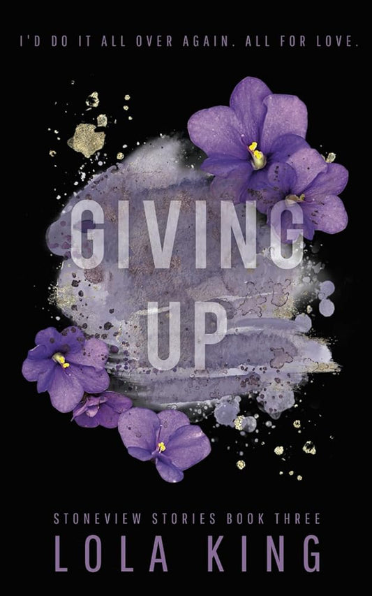 Giving Up: Stoneview Stories Book 3 cover image