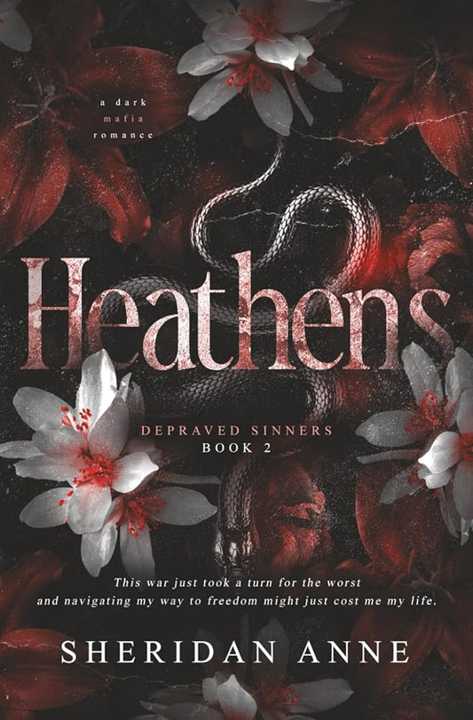 HEATHENS (Depraved Sinners) cover image