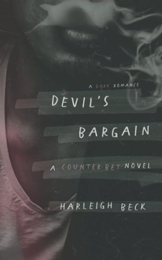 Devil's Bargain: A Dark High School Romance (Counter Bet) cover image