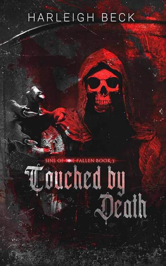 Touched by Death: (Sins of The Fallen book 3) cover image