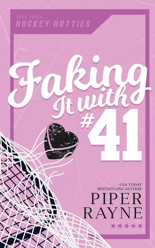 Faking it with #41 (Hockey Hotties) cover image