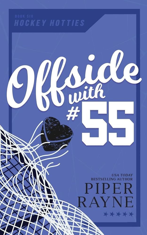 Offside with #55 (Hockey Hotties) cover image