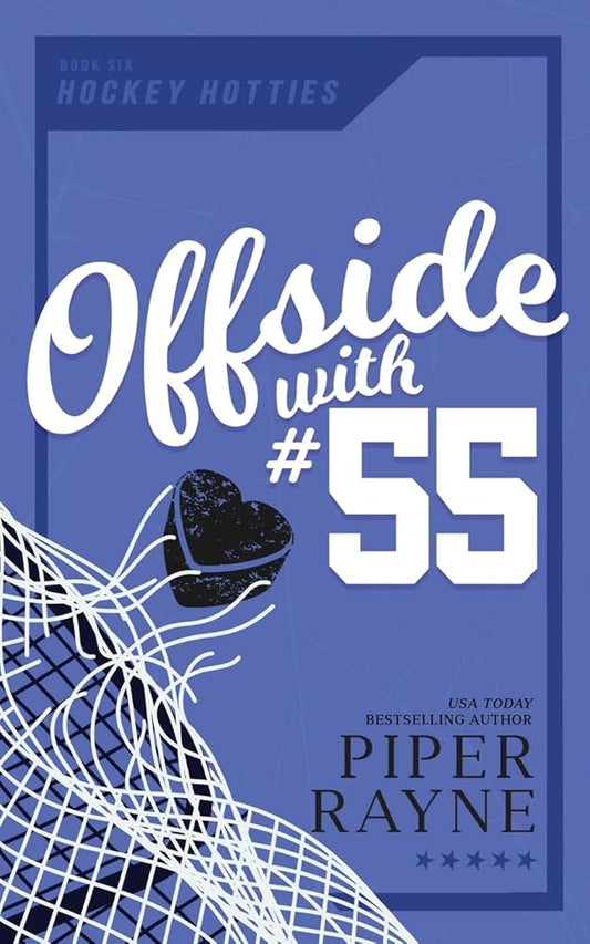 Offside with #55 (Hockey Hotties) cover image