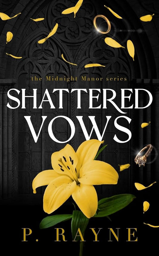 Shattered Vows (The Ritual Room) cover image